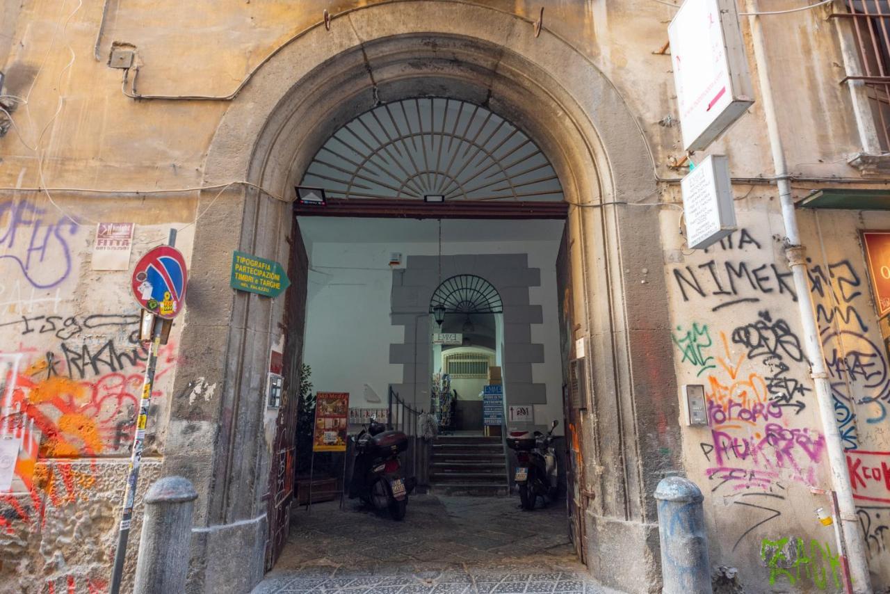 Alla Volta Di Napoli Exteriér fotografie