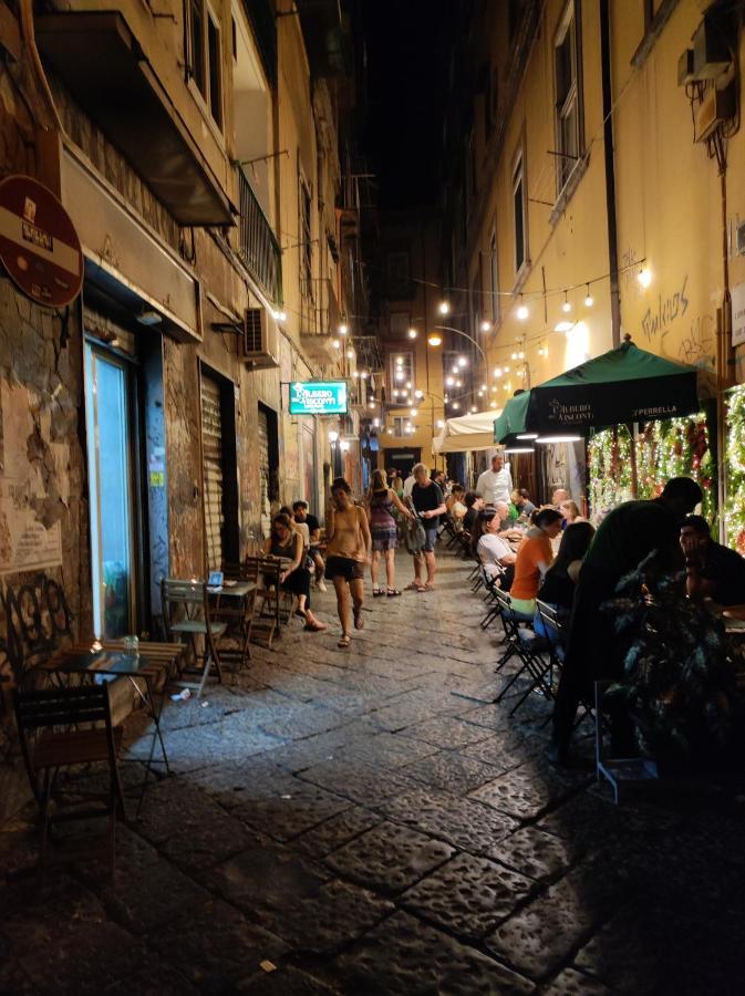 Alla Volta Di Napoli Exteriér fotografie