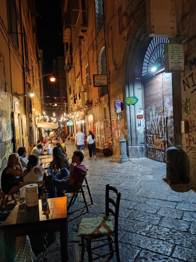 Alla Volta Di Napoli Exteriér fotografie